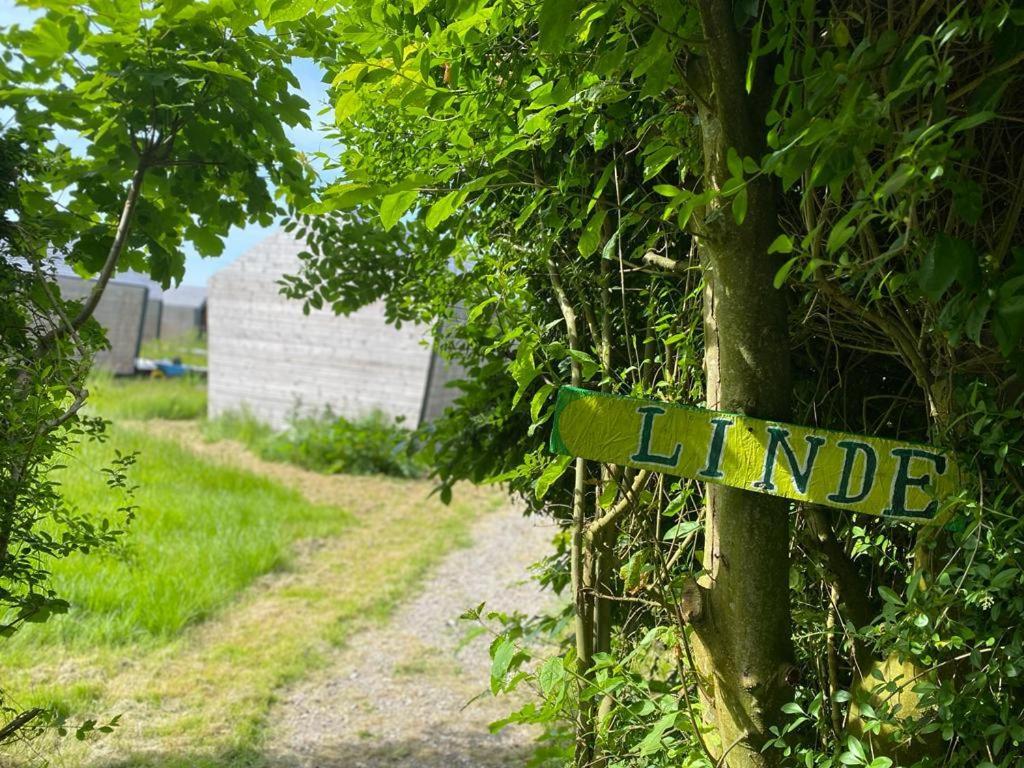 Natuurhuisjes Lust En Last Sommelsdijk Exterior photo